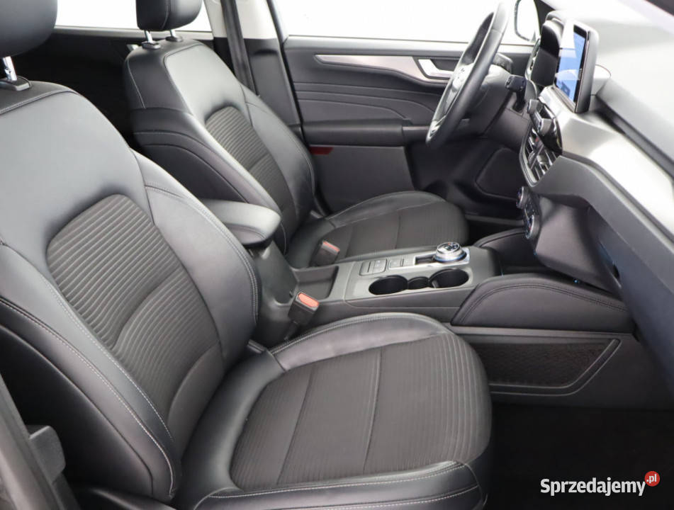 Ford Kuga 20 EcoBlue przyciemniane szyby Bielany Wrocławskie