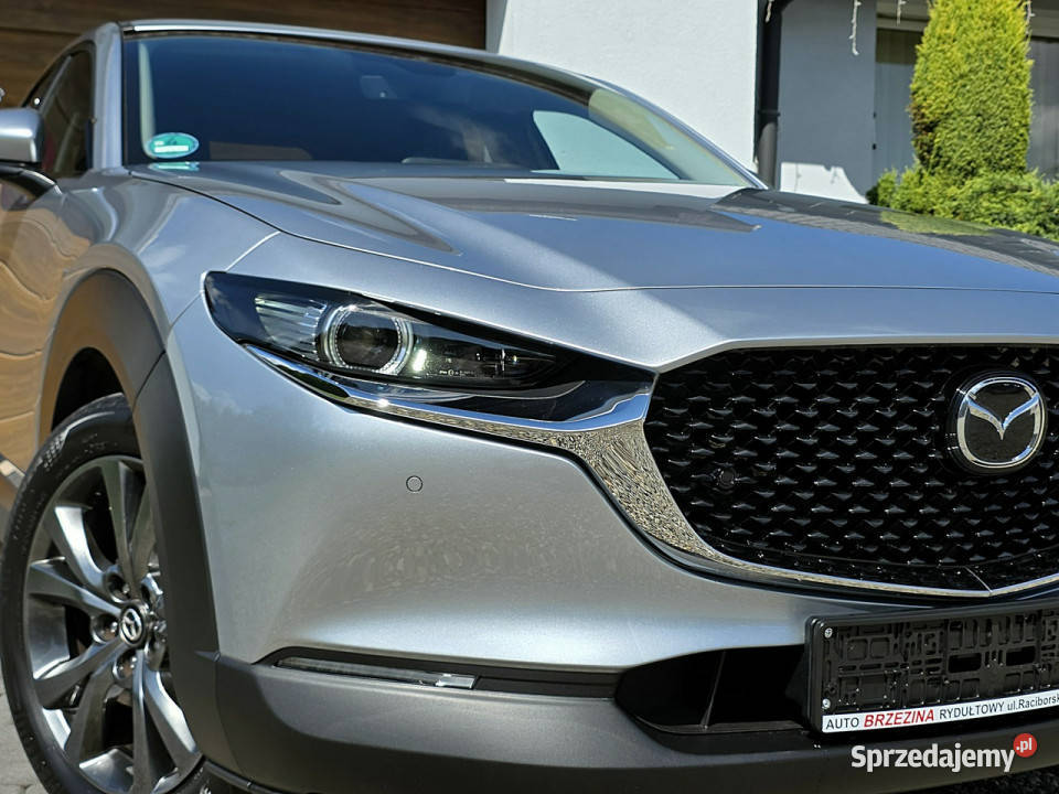 Mazda CX30 serwis ASO Hak 2000cm3 Rydułtowy