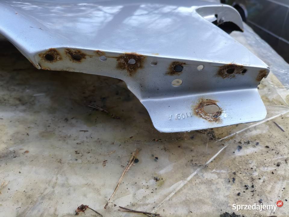 Mercedes W202 Cklasa błotnik przód prawy lewy osobowe Skarżysko-Kamienna