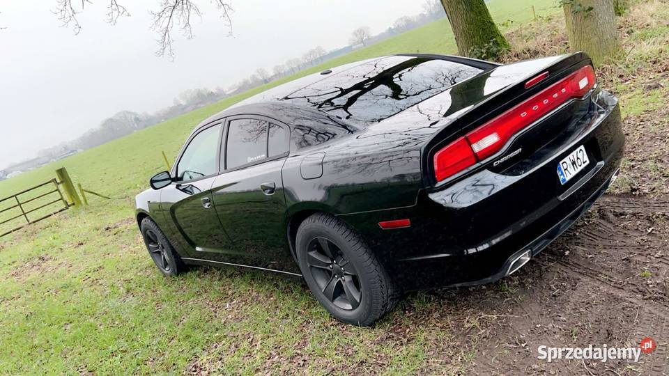 Dodge Charger 2012 36 lpg Jarosław