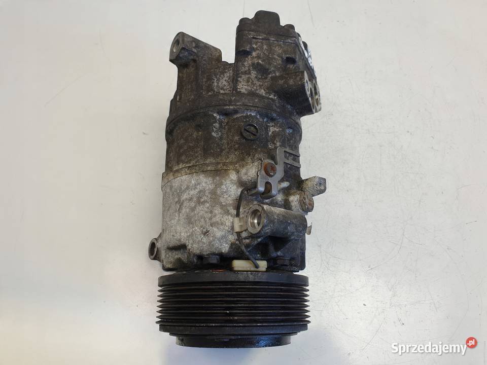 BMW E87 20 i SPRĘŻARKA KLIMATYZACJI pompa osobowe Janów sprzedam