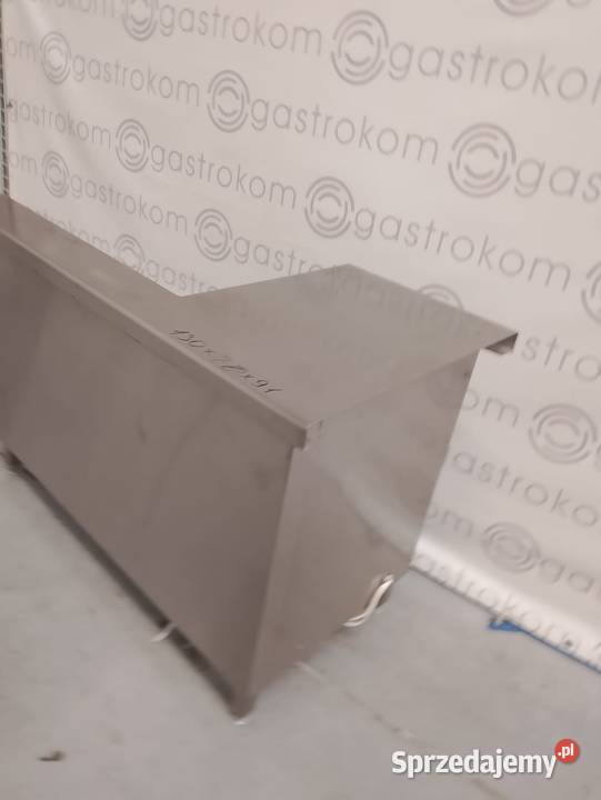 Stanowisko kasowe z miejscem na Wrocław