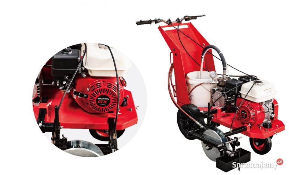 HXJ512 Profesjonalna Maszyna Do Liniowania nie Biłgoraj