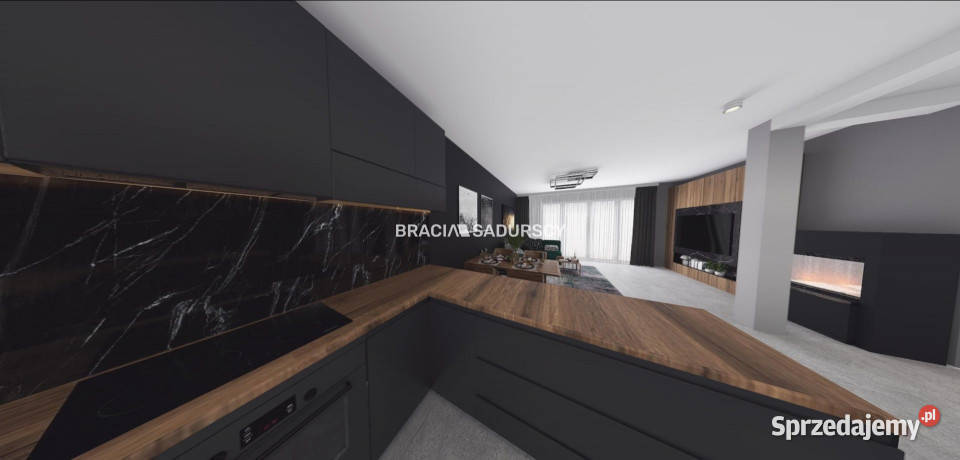 Dom wolnostojący do sprzedania 10725m2 Biskupice Rok budowy 2021