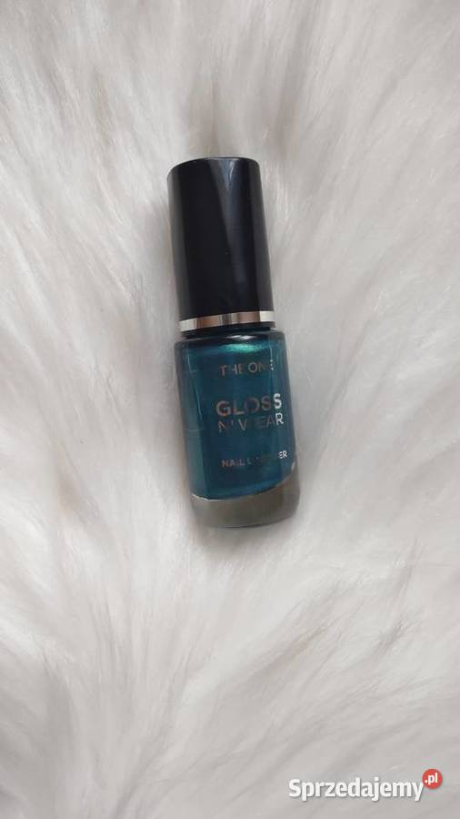 Lakier do paznokci Gloss N Wear The One Oriflame Manicure, pedicure Olkusz