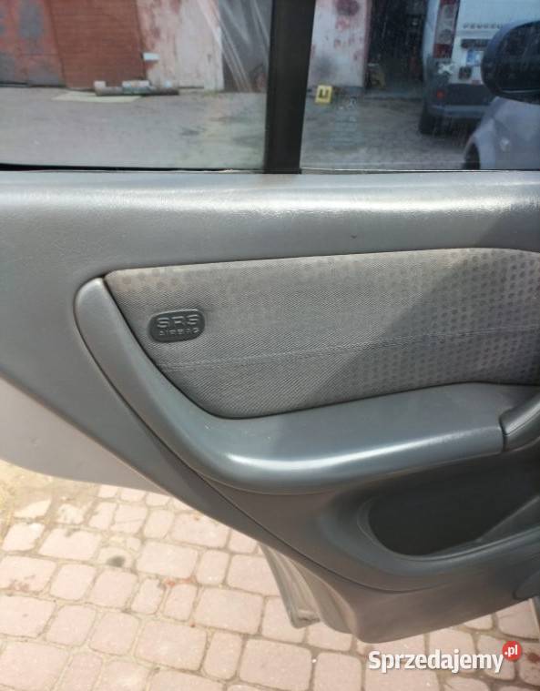 Mercedes ML 27 CDI 00 okazja nieuszkodzony Warszawa sprzedam