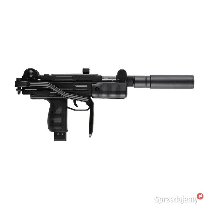 Pistolet maszynowy wiatrówka IWI Mini Uzi 45 mm sprzedam