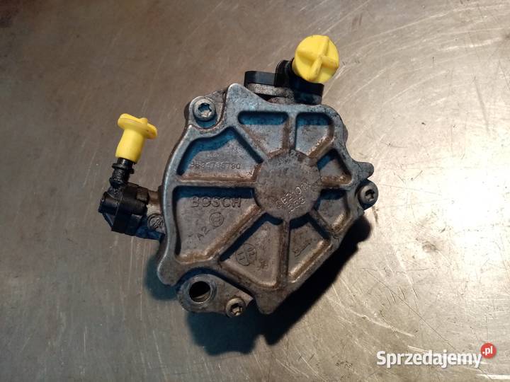 Pompa próżniowa vacum BOSCH 9684786780 Citroen osobowe łódzkie Łódź sprzedam