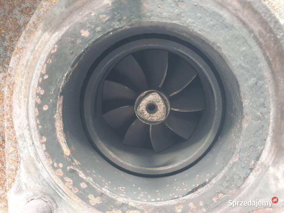 TURBOSPRĘŻARKA Audi A6 C6 27 TDI turbo Chełm