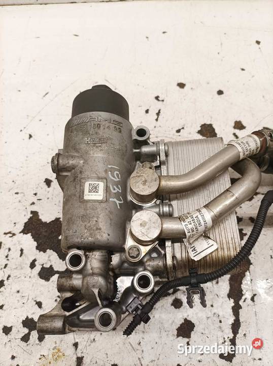 OBUDOWA FILTRA OLEJU 1391801400 20 CGI 45 AMG Obudowy filtrów świętokrzyskie