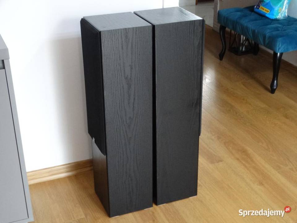 Audiofilskie kolumny Elac ARES Alpha 10 WYSYŁKA Jasło