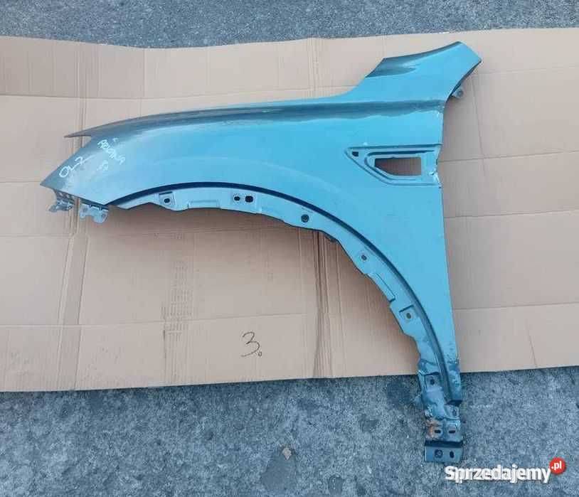Renault Arkana błotnik przedni lewy wielkopolskie Przeźmierowo