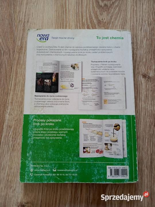To jest chemia 2 wielkopolskie Poznań