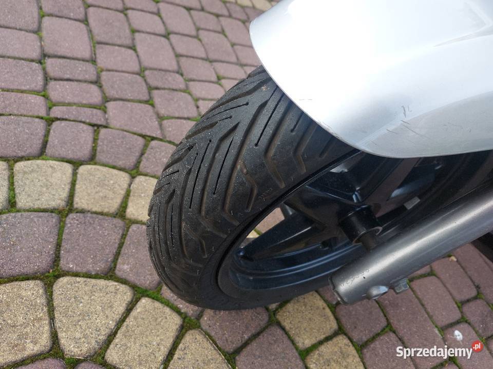 Yamaha Xmax 125 Łochów