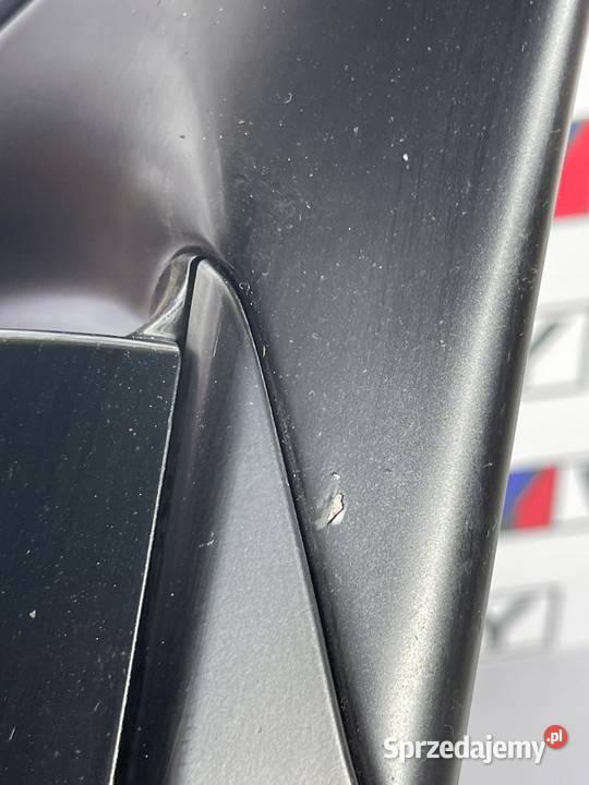 BMW F10 F11 LUSTERKO PRAWE 3PIN 7 PIN KAMERA dolnośląskie