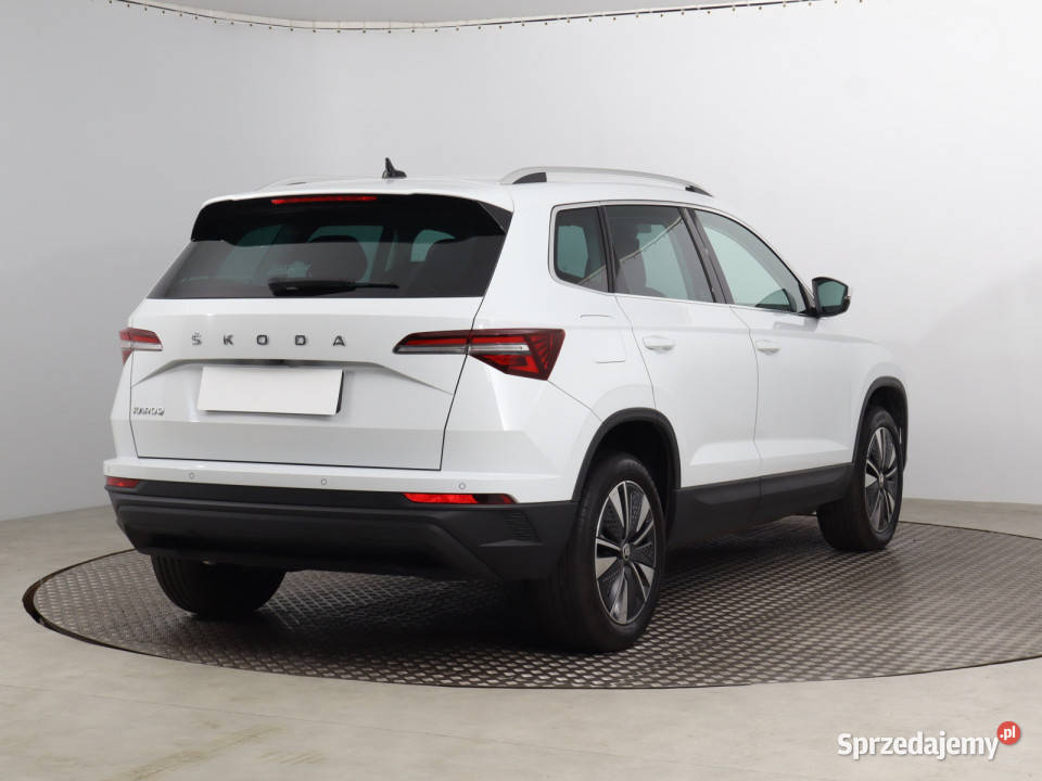 Skoda Karoq 15 TSI Bielany Wrocławskie