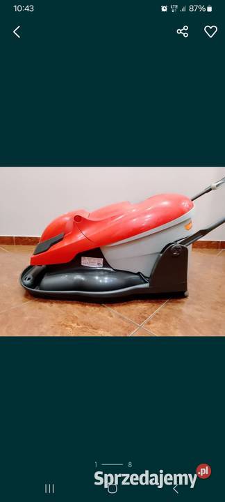 Kosiarka HUSQVARNA Flymo 1800W wysyłka Milanówek