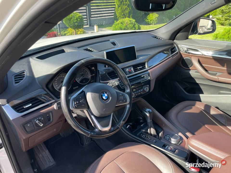 BMW X1 xDrive28i 2016r 231KM