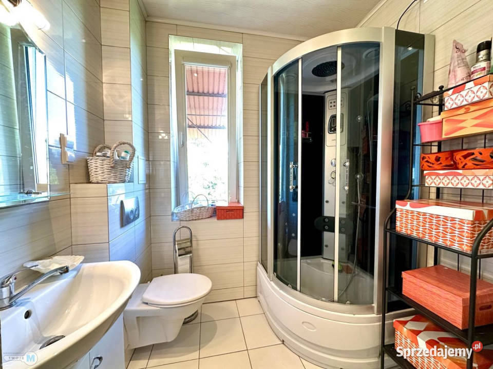 Dom Jędrzejów 95m2 Liczba pokoi 3