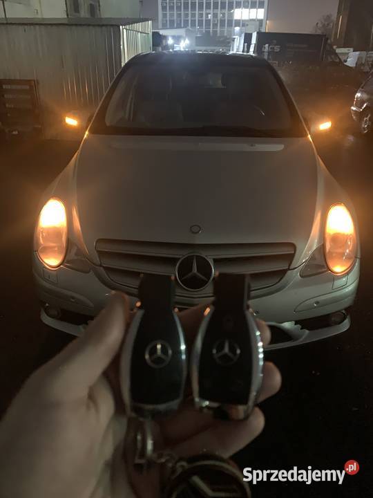 Dorabianie Kluczy Mercedes CLS Rybka Eklasa Poznań