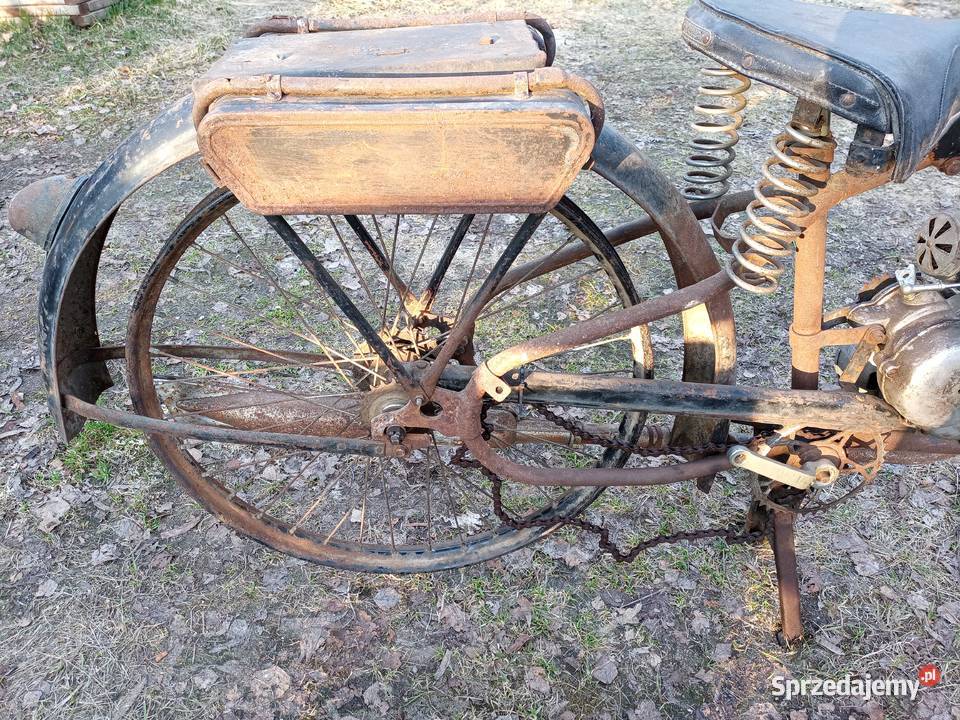 K1B Kievljanin Wanderer uszkodzony