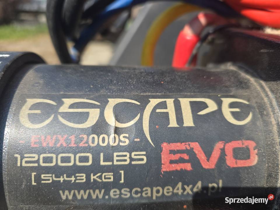 Wyciągarka Rokietnica sprzedam