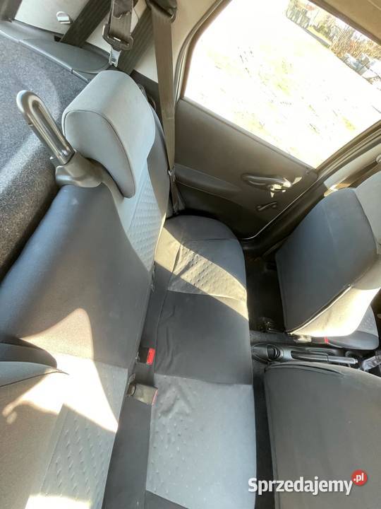 FIAT PUNTO 12 214000km Punto Turek sprzedam