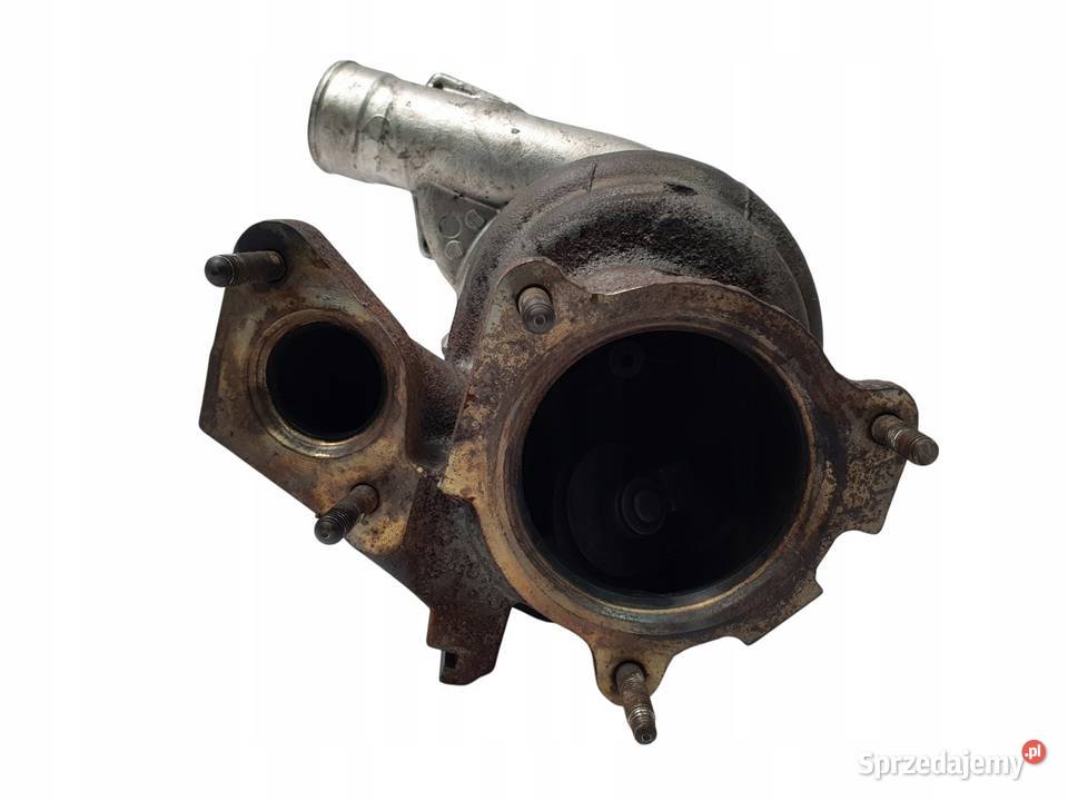 TURBOSPRĘŻARKA Opel Insignia A 28 V6 TURBO Turbosprężarki
