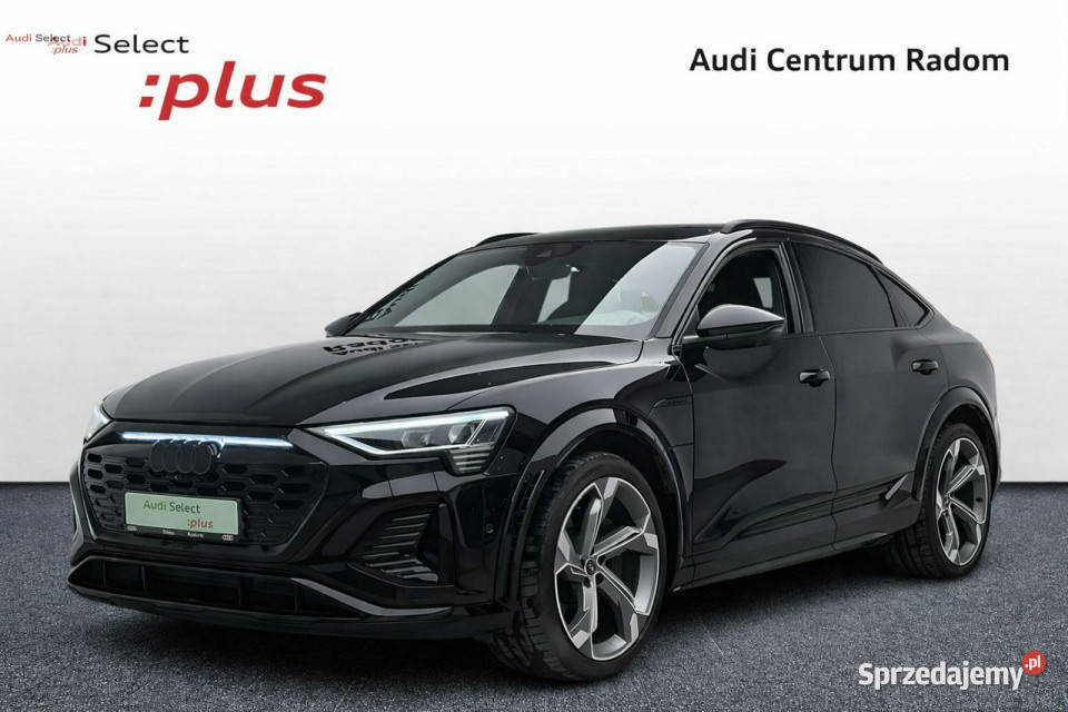Audi SQ8 etron 503 Quattro BO Virtual Matrix tempomat Kielce sprzedam