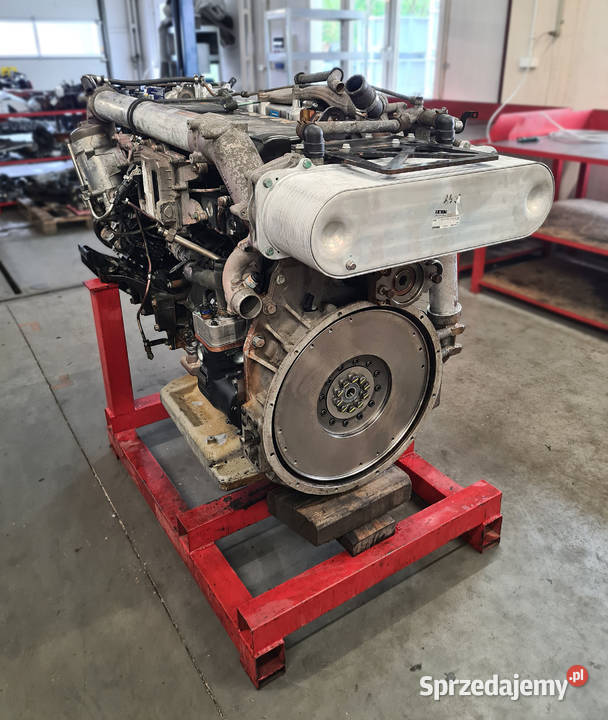 Naprawa Silnika MAN D2676LOH26 MAN Lion Neoplan Warszawa