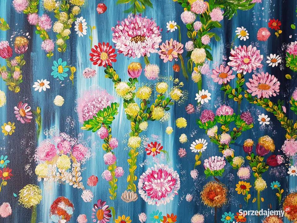 NOWY Akryl płótno certyfikat 50 x 70 Certyfikat