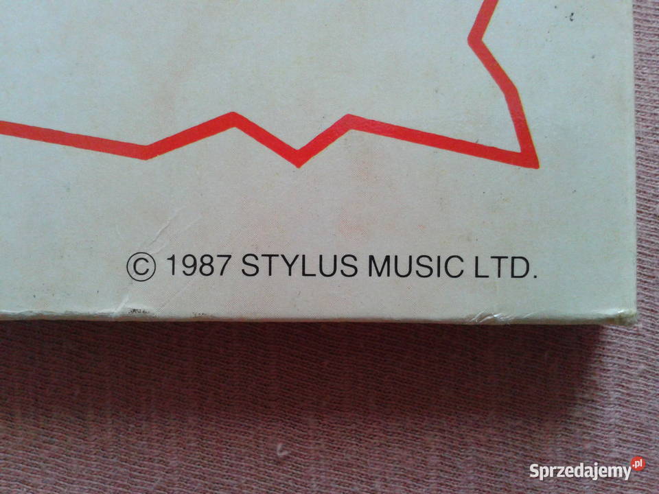 ODYSSEY The Greatest Hits 1987 Stylus 2LP lubelskie