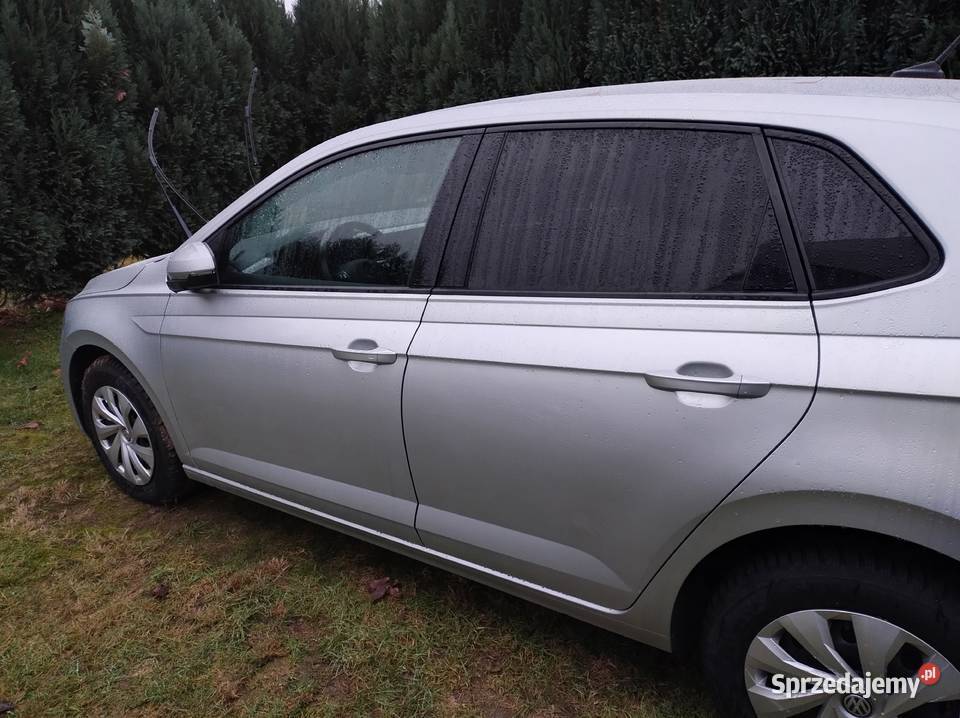 VW Polo 2G 10 benzyna 95 95KM Orzesze