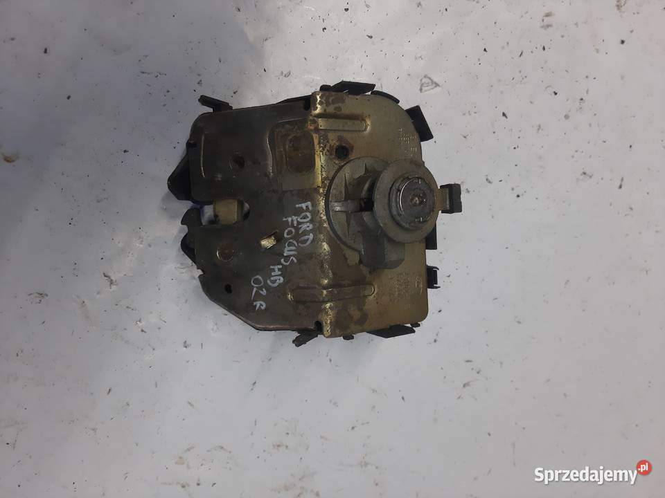 Ford Focus HB zamek klapy tylnej tył Ksawerów