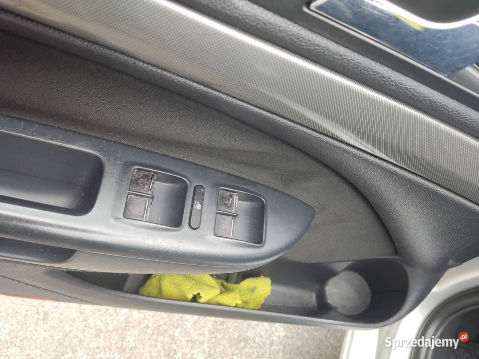 Skoda Octavia II 19 TDI Ambiente 2 właściciel 1896cm3 Octavia świętokrzyskie Borków