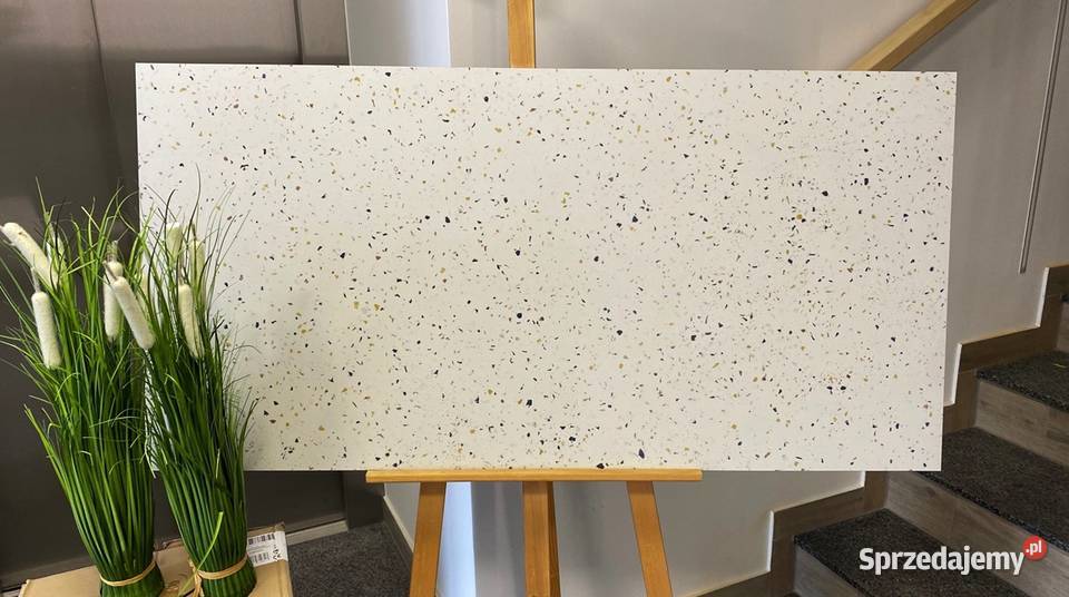 gres Lastriko bianco 60x120 Home Design Zakopane