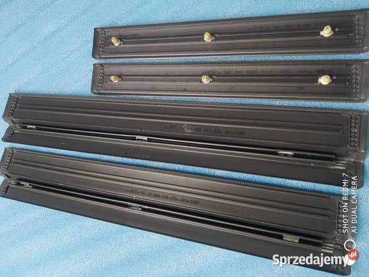 Mercedes W210 kombi listwa progowa Tomaszów Mazowiecki