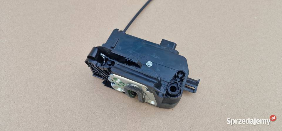 SCANIA ZAMEK DO DRZWI 3282538 5688902 ciężarowe Motoryzacja Bieleń