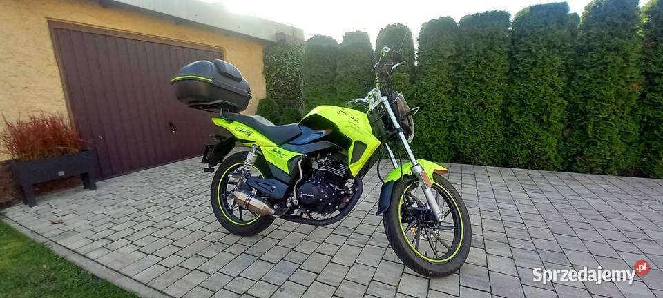 Junak 126 1253 125cm3 Junak Junak dolnośląskie