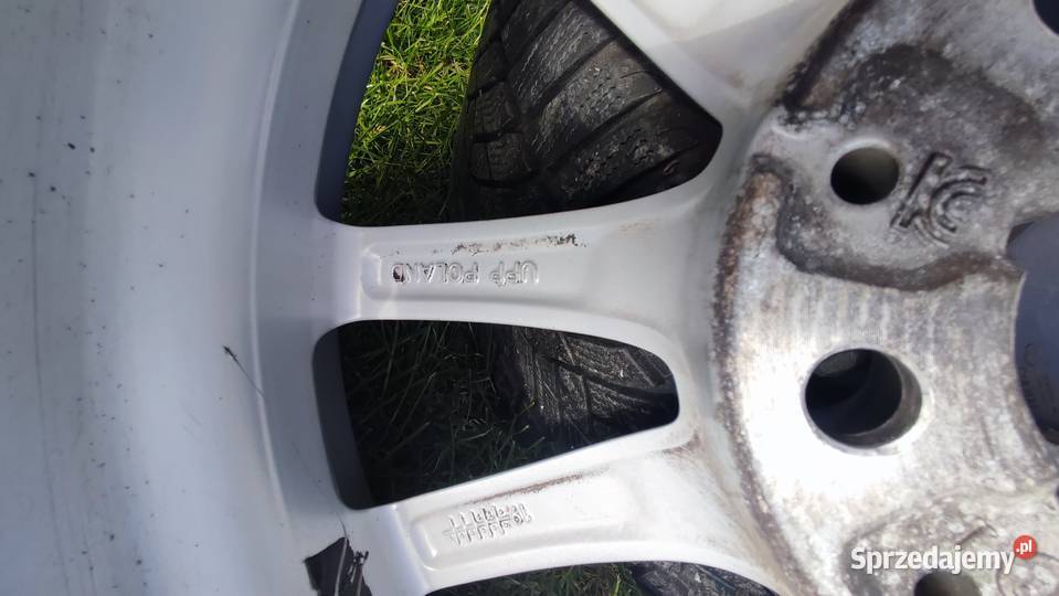 Koła zimowe BMW OEM wielkopolskie Niepruszewo