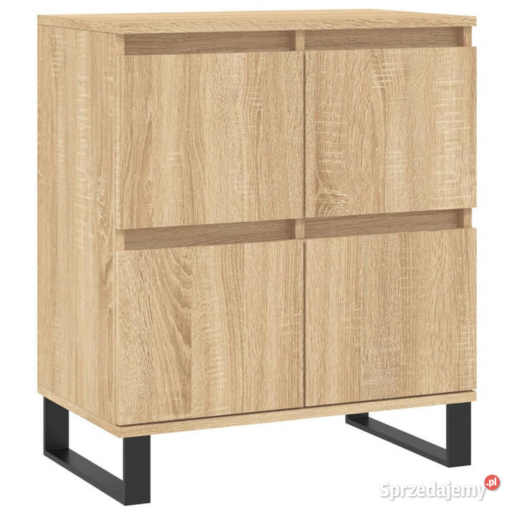 Komoda dąb sonoma 60x35x70 materiał