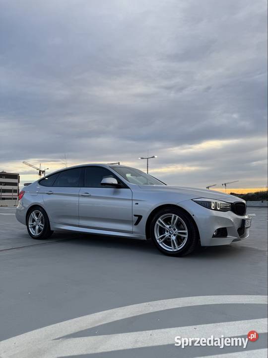 BMW F34 3GT 328i XDrive elektrochrom. lusterka boczne Iwanowice Dworskie