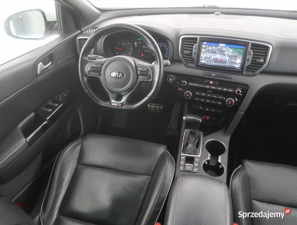 Kia Sportage 20 CRDi światła LED dolnośląskie