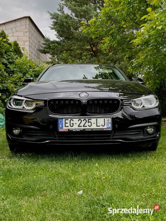 BMW F30 20 2018 Parczew sprzedam