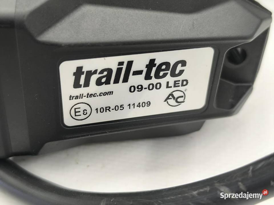 HAK HOLOWNICZY BELKA 13PIN MODUŁ HYUNDAI BAYON Motoryzacja