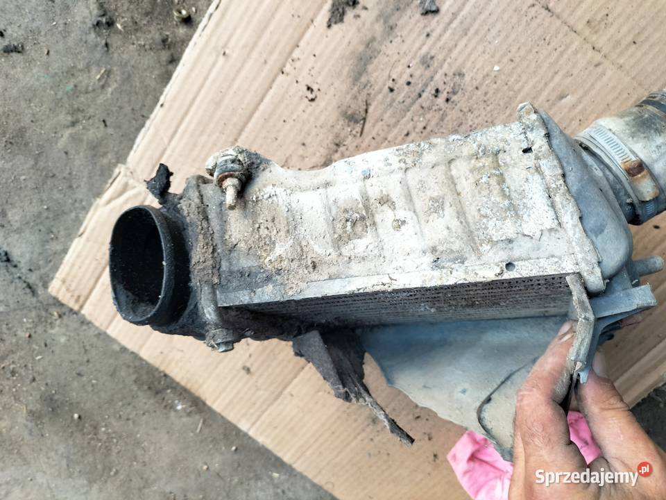 VW PASSAT B4 19TDI INTERCOOLER Kamień-Kolonia sprzedam