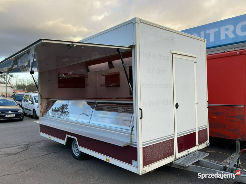 Inna inny Autosklep wędlin Gastronomiczna food Syców