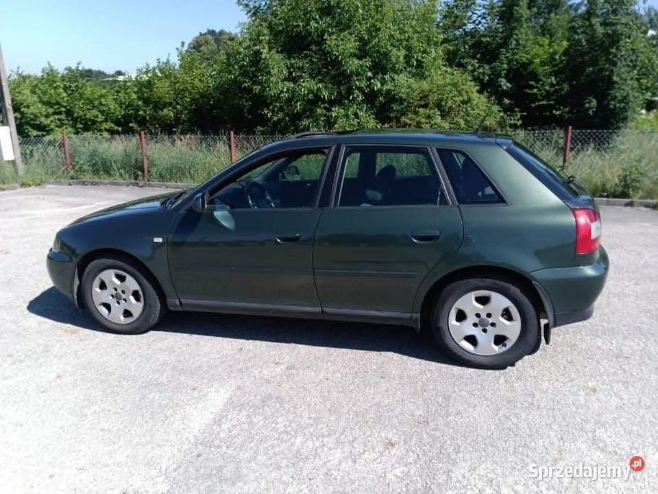 Audi A3 LPG Sławków