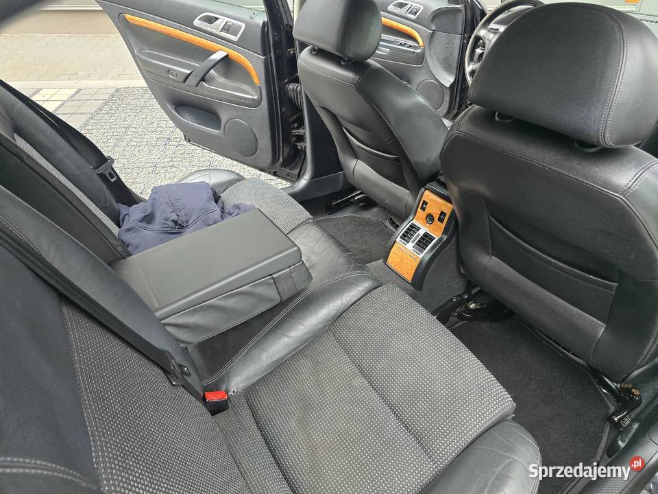 Skoda Superb 2008 20 TDI bogata wersja kupiony w polskim salonie zachodniopomorskie Gryfino