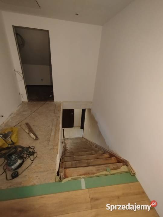 Zlecę remont i naprawę starych schodów Kędzierzyn-Koźle